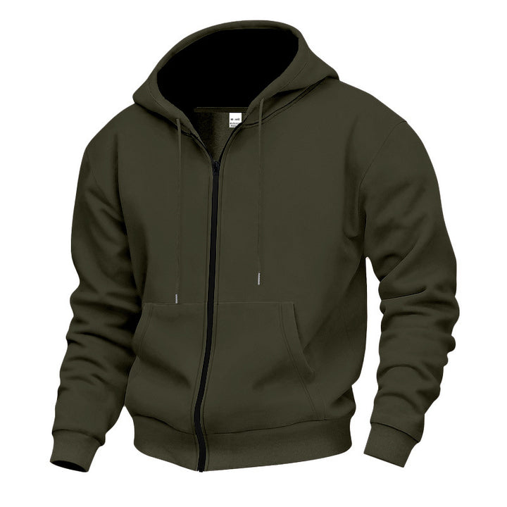 Herren Sweatjacke Drune