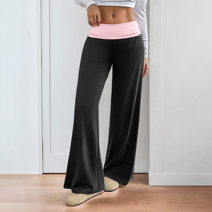 Damen Bequeme Loungehose Drune