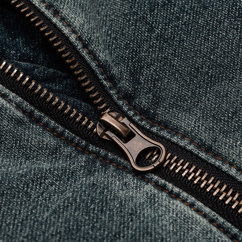Damen Kurz geschnittene wattierte Cord‑Steppjacke im Boxy‑Cut mit Stehkragen Drune