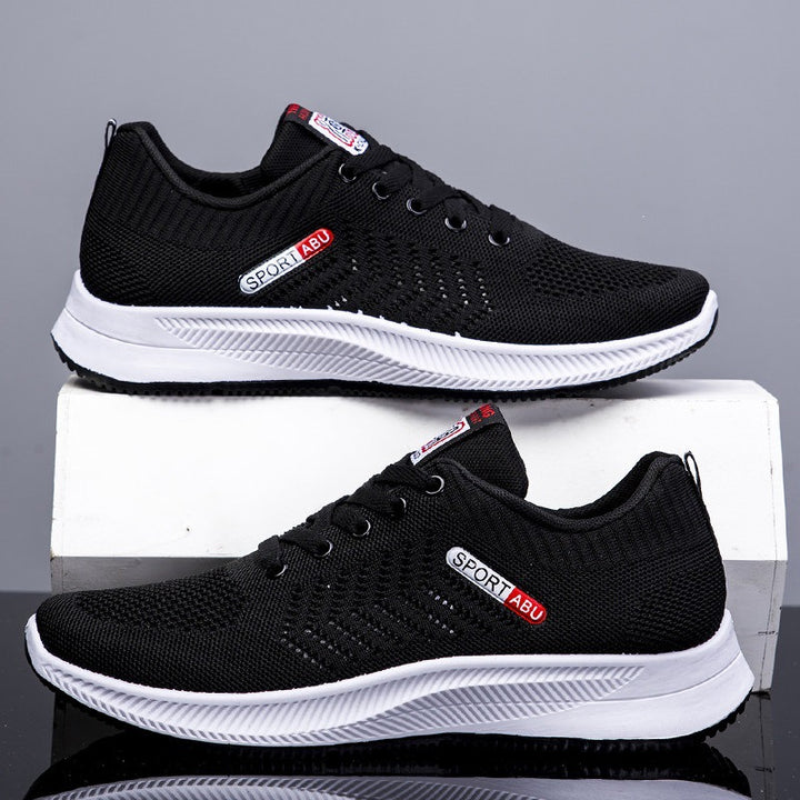 Damen Atmungsaktive Slip-On Sneakers Drune