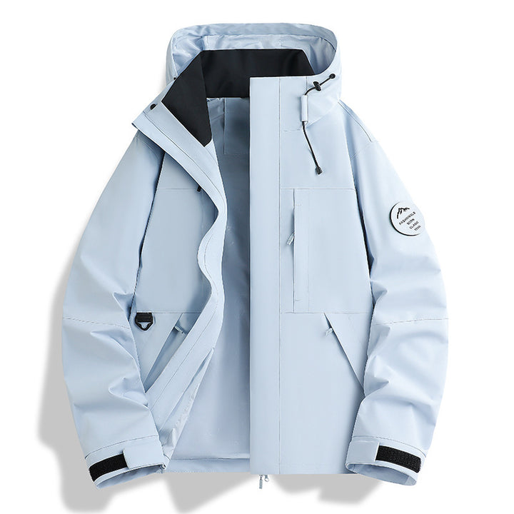 Herren Technische Ausgrabungsjacke Drune