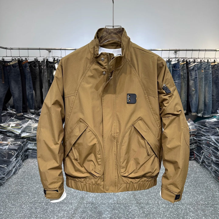 Herren Funktionale Übergangsjacke Drune 1788342512