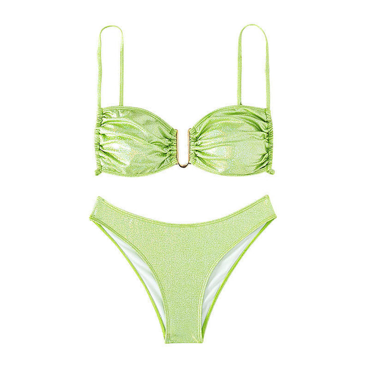 Damen Glitzernder Bikini von Drune