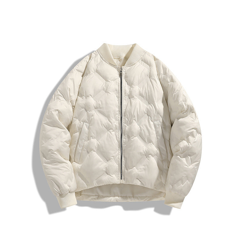 Herren Wattierte Bomberjacke Drune