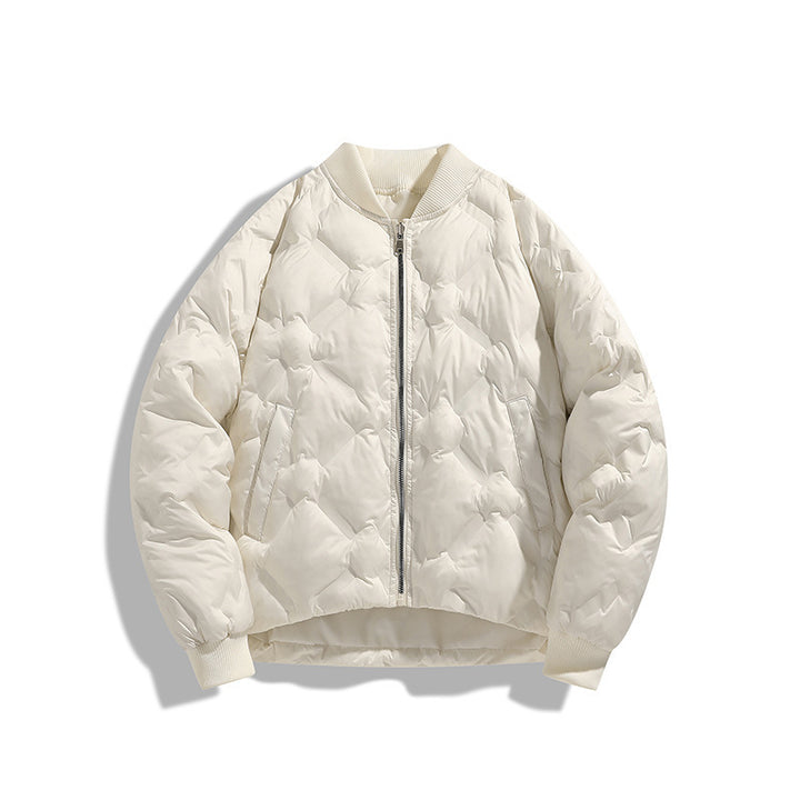 Herren Wattierte Bomberjacke Drune