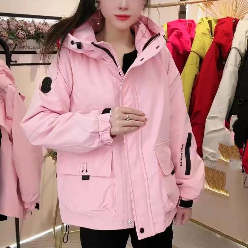 Damen Funktionsjacke Drune