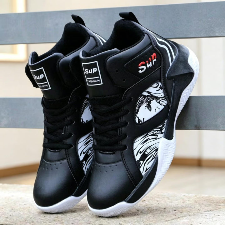 Herren Sportliche Basketball Sneakers Drune