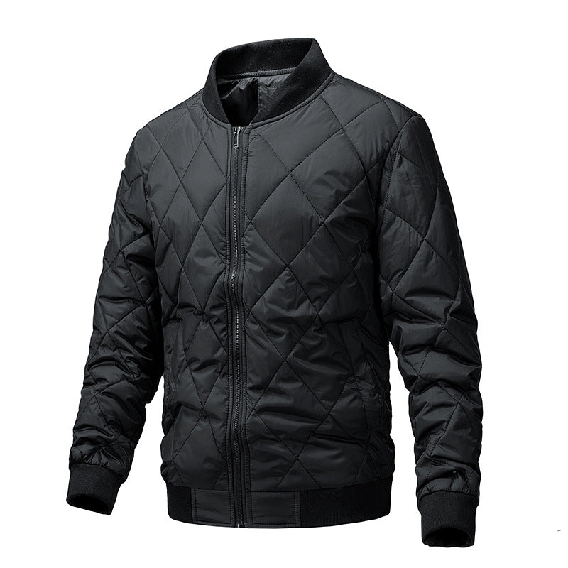 Herren Wende-Steppjacke Drune