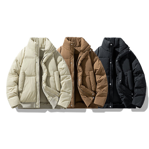Herren Ultrawarme Daunenjacke Drune