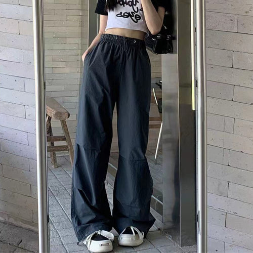 Damen Bequeme und lässige Chino-Hose Drune