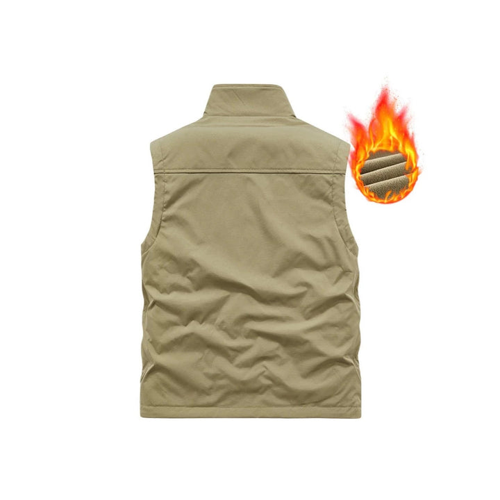 Herren Isolierte Funktionsweste Drune