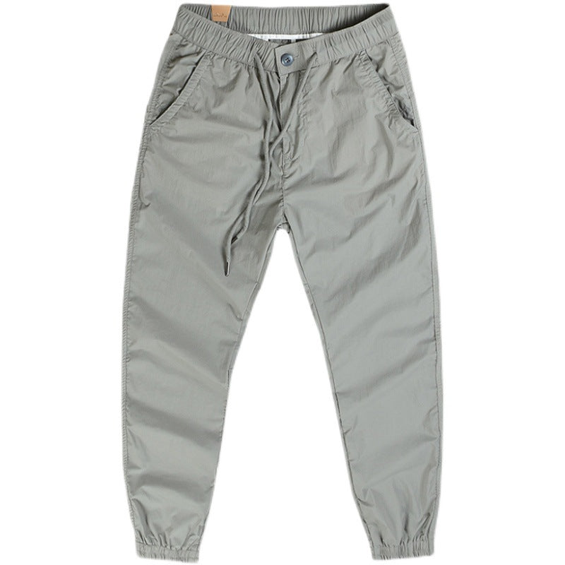 Herren Modische Freizeithose Drune