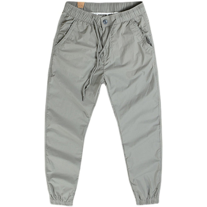 Herren Modische Freizeithose Drune