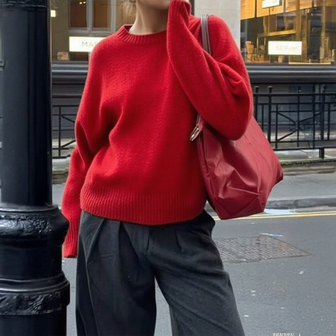 Damen nan großer Nylon-Shopper mit Ledergriffen und faltbarer Leichtbauweise Drune