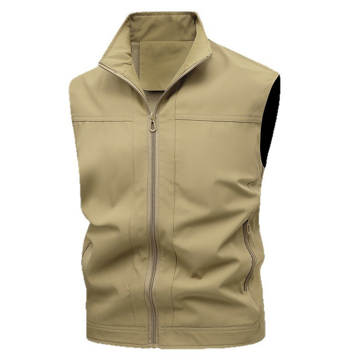 Herren Multifunktionale Sportweste Drune