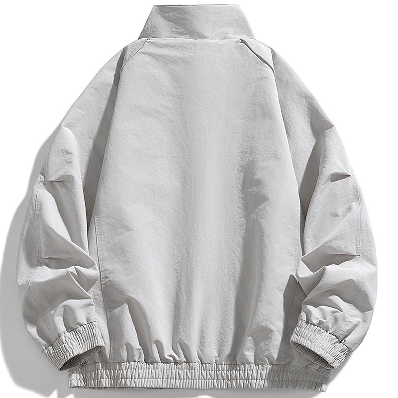 Herren Bequeme und stylische Trainingsjacke Drune