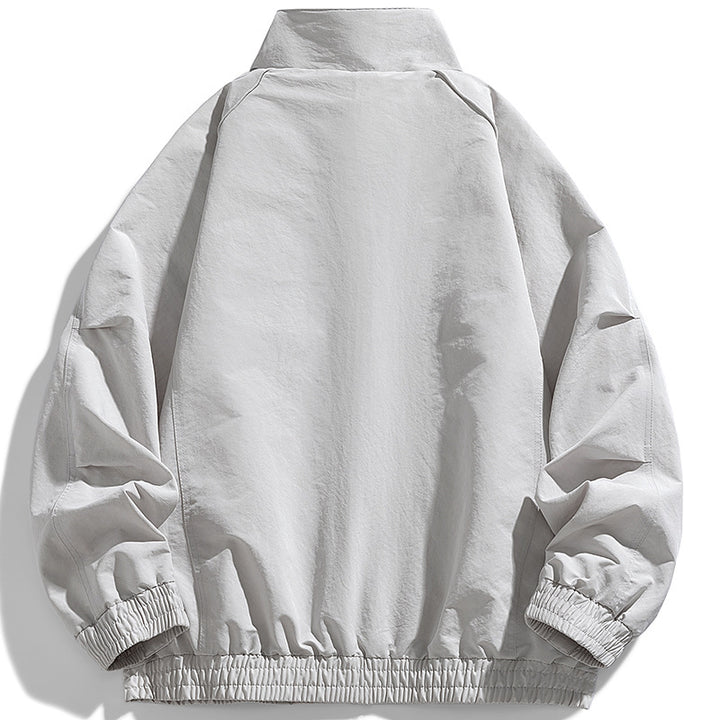 Herren Bequeme und stylische Trainingsjacke Drune