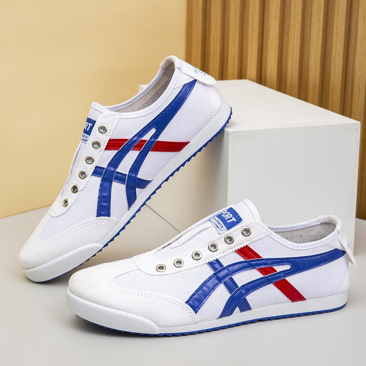 Herren Sportliche Freizeitschuhe mit Unterstützung Drune