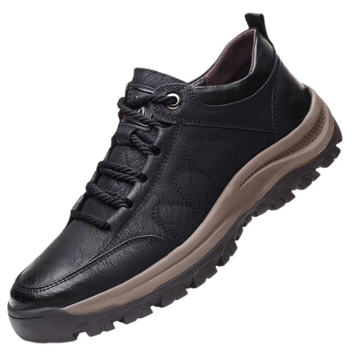 Herren Freizeit-Laufschuhe mit robustem Profil Drune