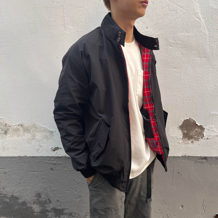 Herren Leichte Übergangsjacke Drune