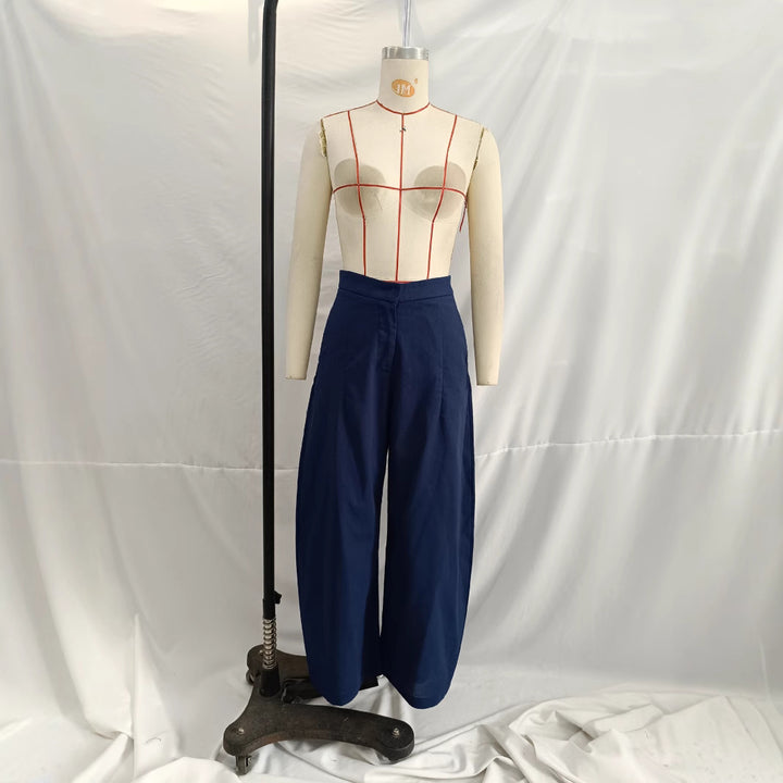 Damen Kurzblazer im Kimono‑Stil mit Bindegürtel und kastiger Silhouette Drune