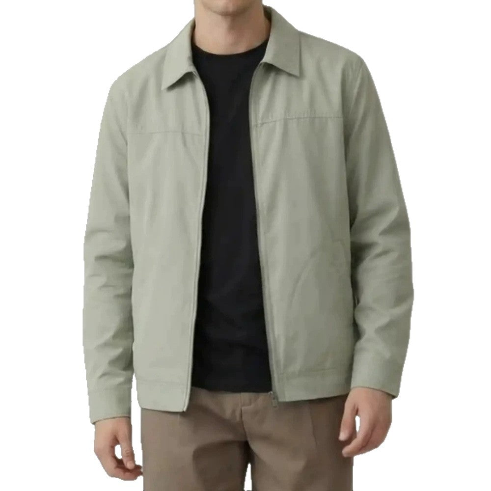 Herren Leichte Übergangsjacke