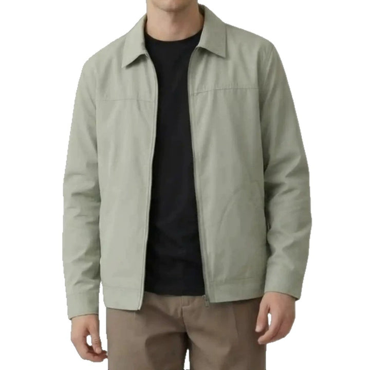 Herren Leichte Übergangsjacke