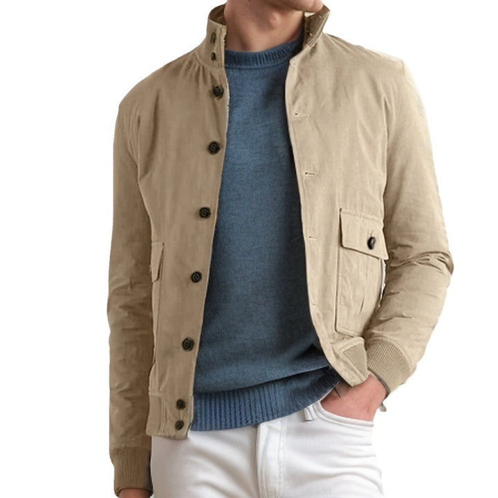 Herren Utility-Jacke mit mehreren praktischen Taschen Drune