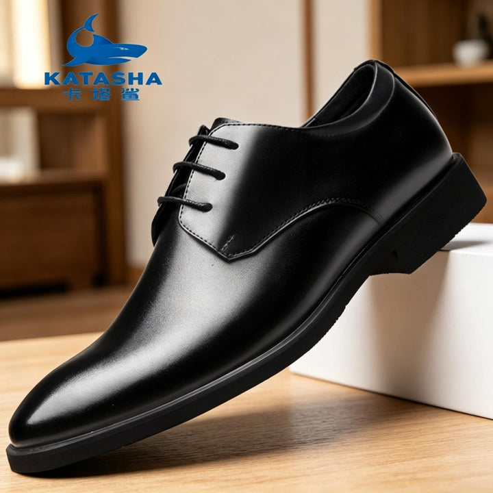Herren Elegante und stilvolle Schnürschuhe Drune 1788175328