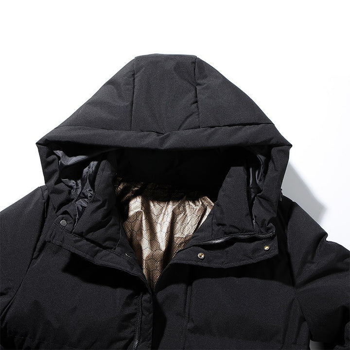 Damen Langärmlige Wärmeisolierte Steppjacke Drune