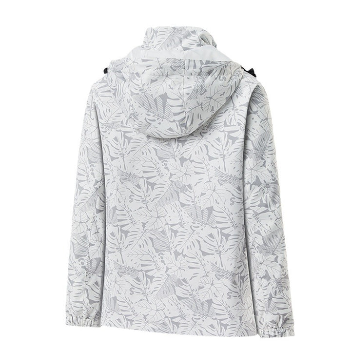 Herren Technische wetterfeste Outdoor-Jacke Drune