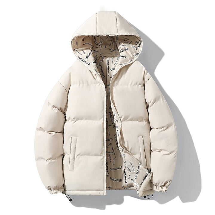 Damen Modische und warme Steppjacke Drune 1787710511