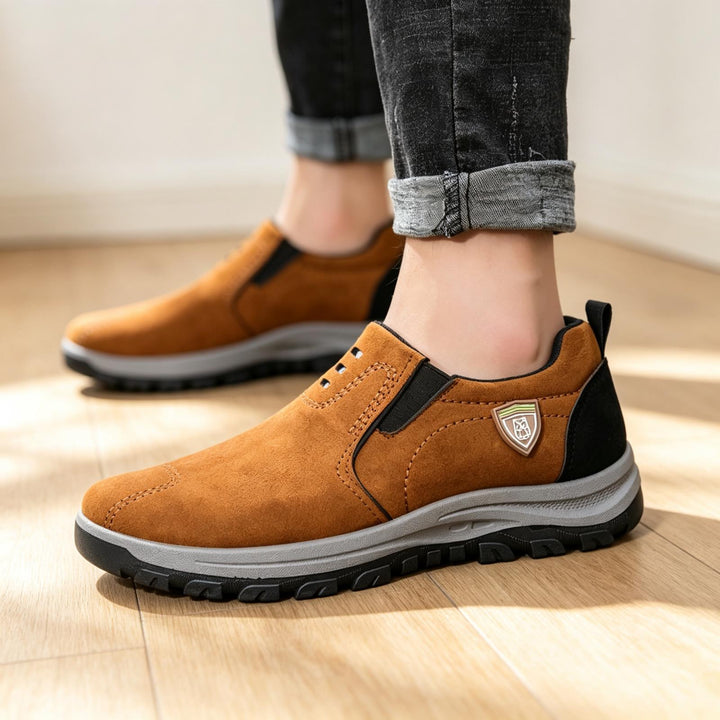 Herren Modische und Bequeme Slipper Drune
