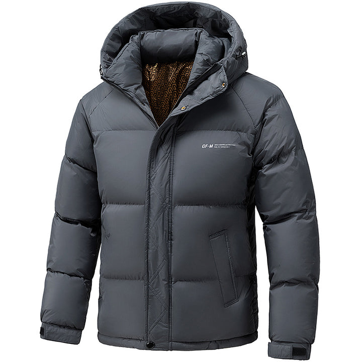 Herren Isolierte Winterjacke Drune