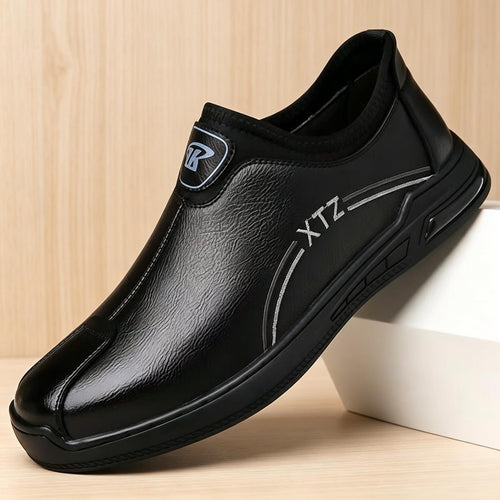 Herren Elegante Slip-On Schuhe Drune