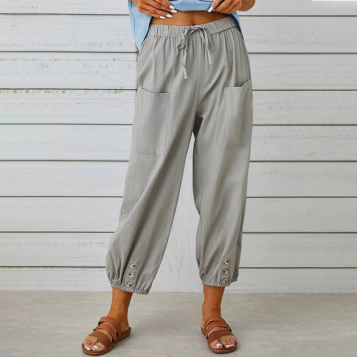 Drune – Entspannte, bequeme Hose