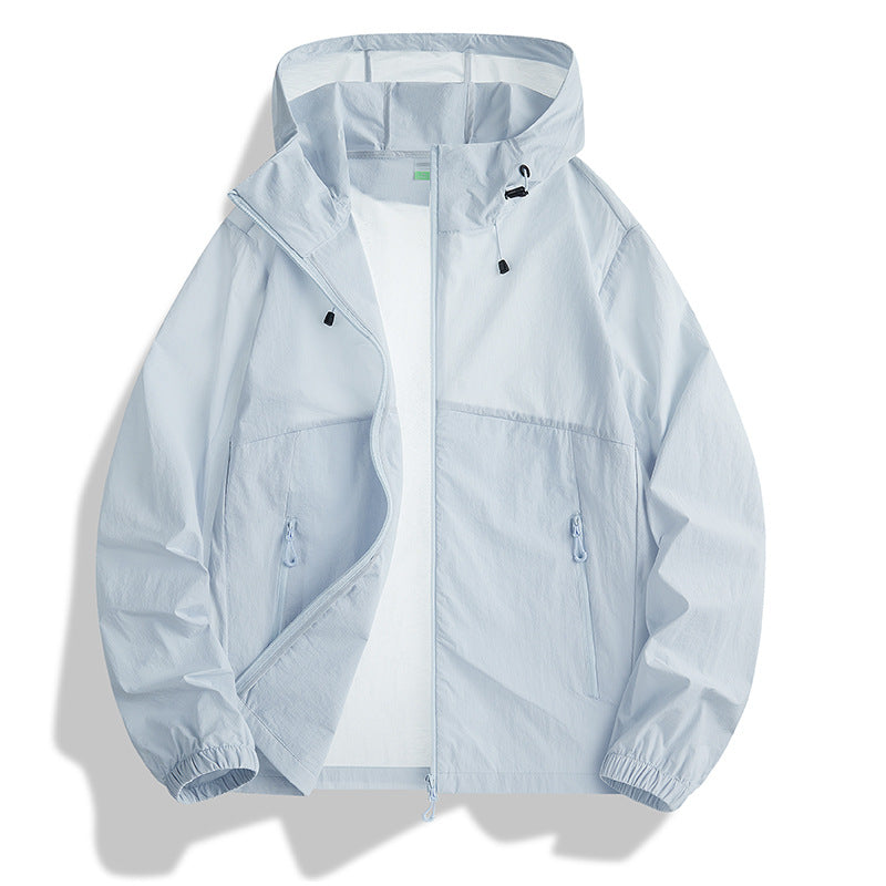 Damen Leichte Wetterjacke Drune