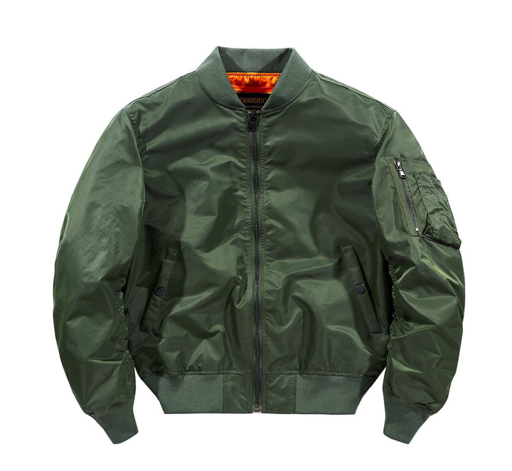 Herren Sportliche Bomberjacke Drune 1788417789