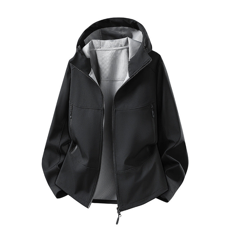 Damen Atmungsaktive Übergangsjacke Drune