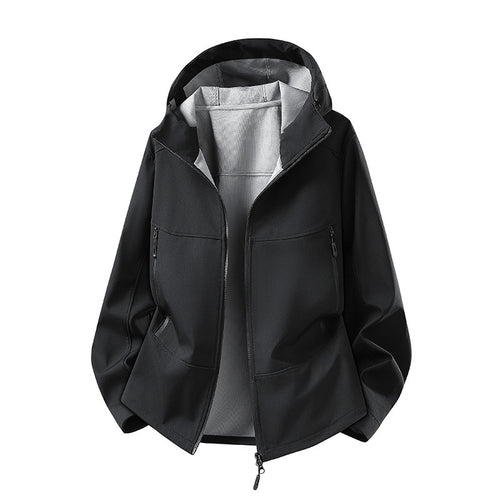Damen Atmungsaktive Übergangsjacke Drune