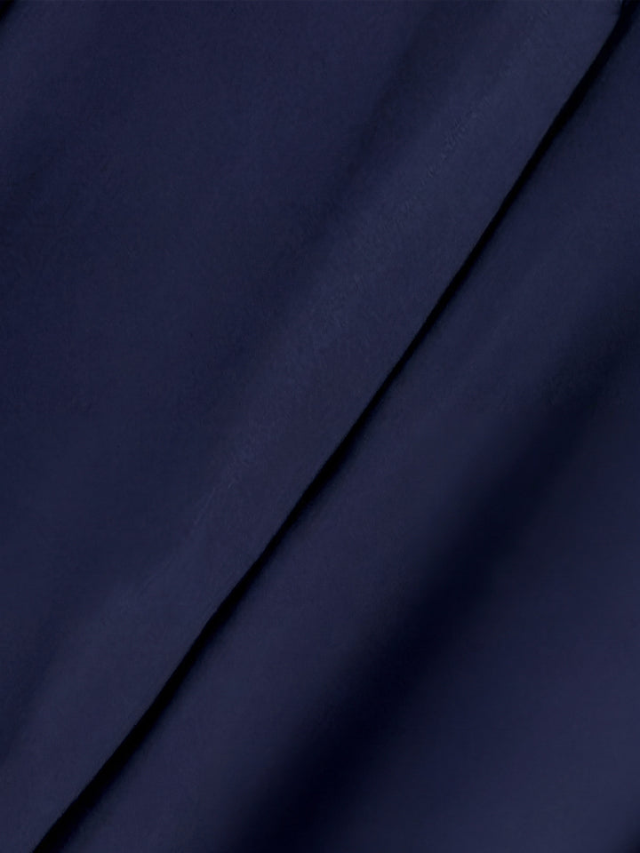 Damen Elegante Leichte Stoff Drune