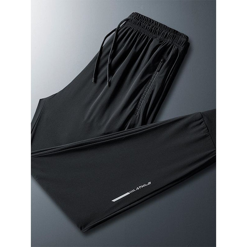 Herren Sportliche Laufhose Drune
