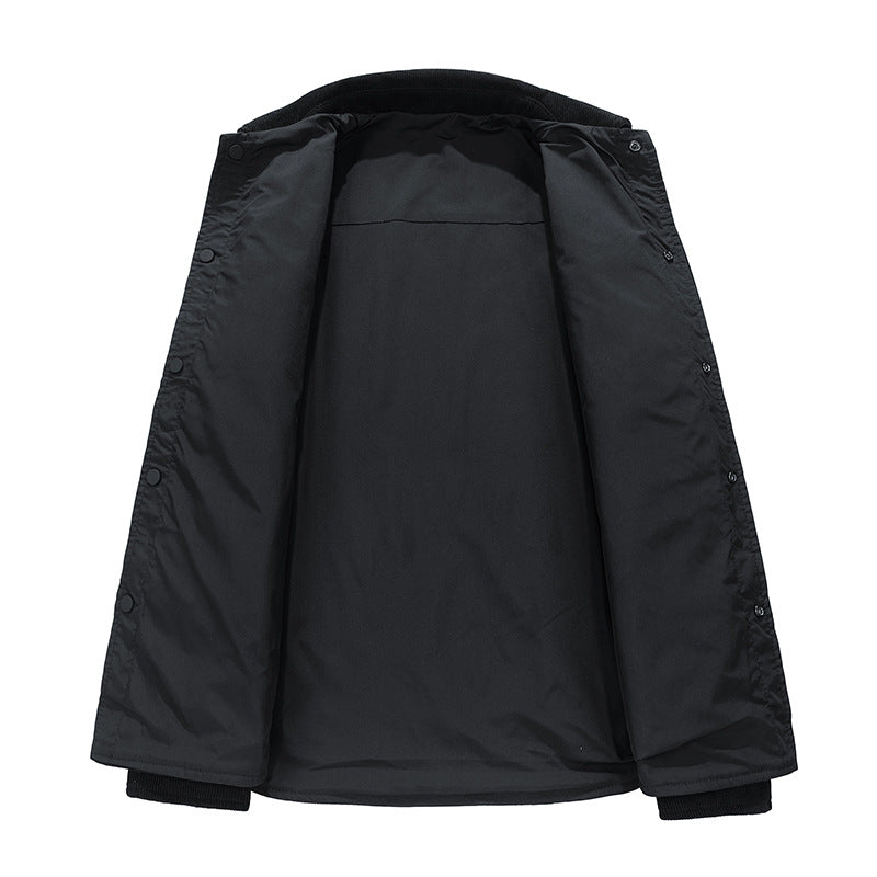 Herren Utility-Jacke aus Cord Drune