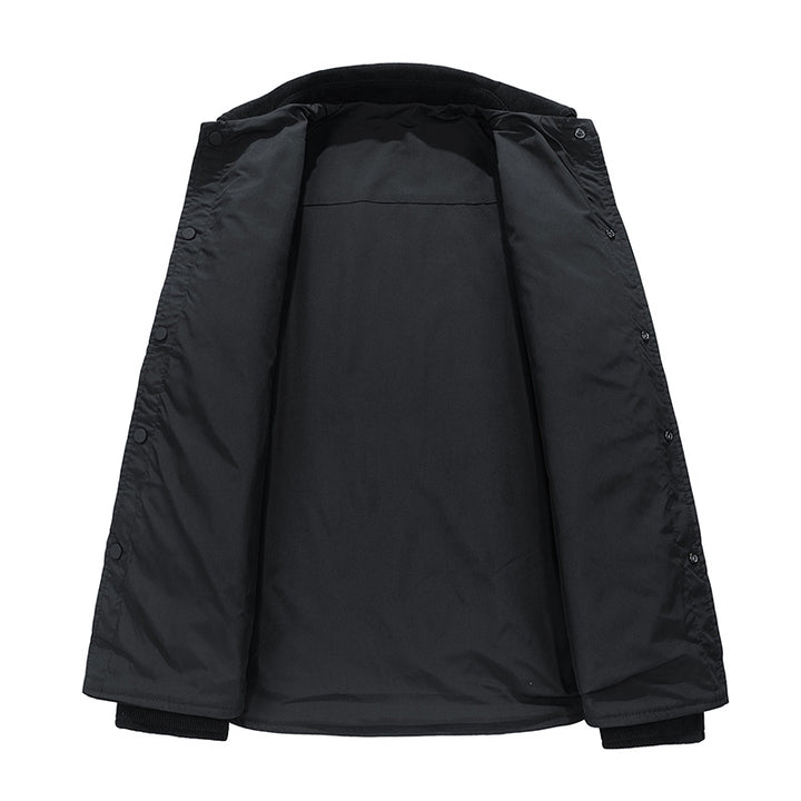 Herren Utility-Jacke aus Cord Drune