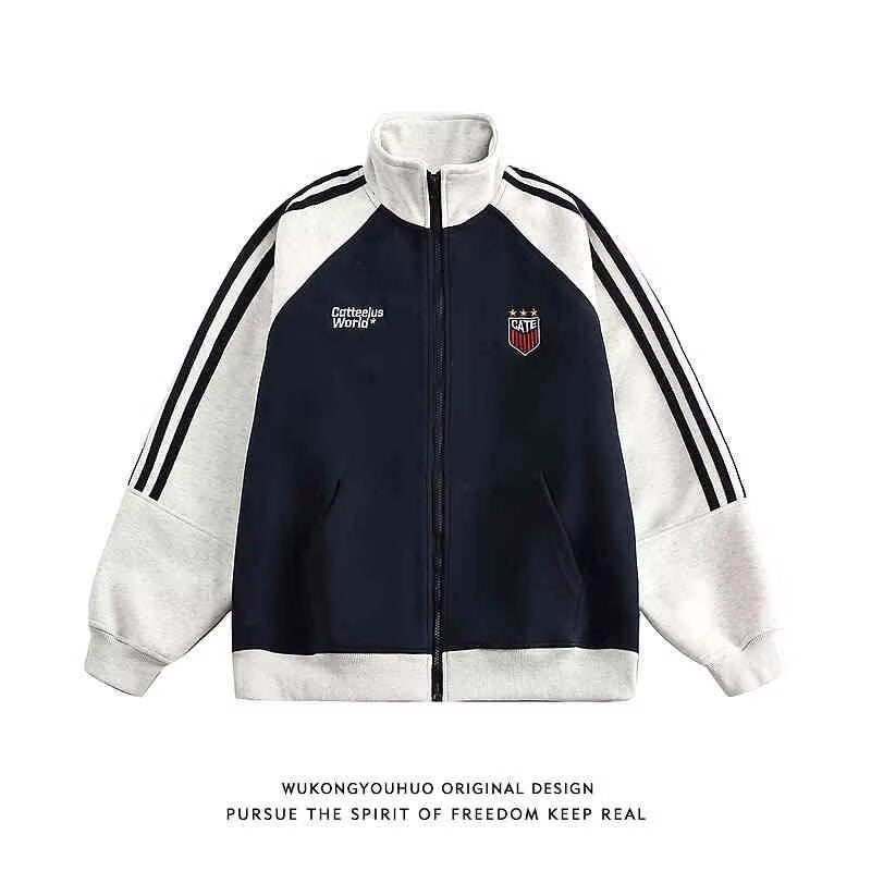 Damen Sportliche Übergangsjacke Drune