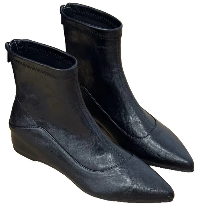 Damen Modische Stiefeletten mit schickem Design Drune