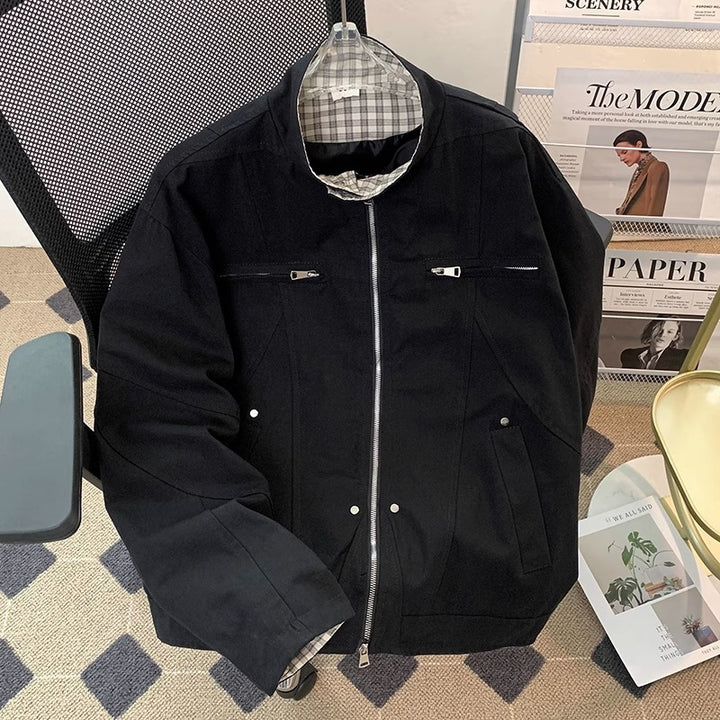 Herren Lässiger Übergangsblouson Drune