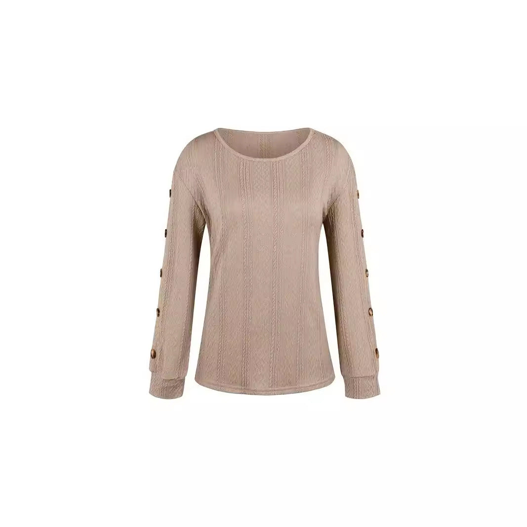 Damen Gemusterter Loungeanzug Drune