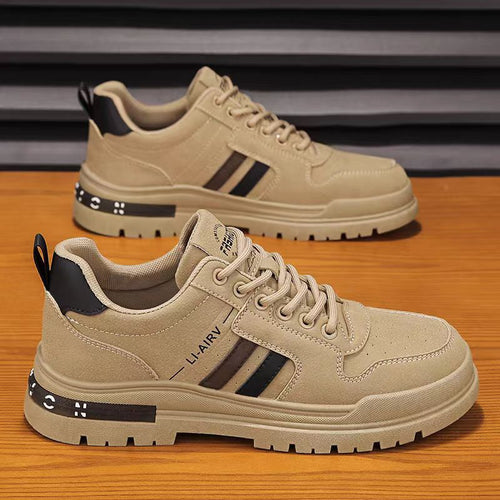 Damen Sportliche Sneaker mit verstärktem Knöchel und rutschfester Sohle Drune