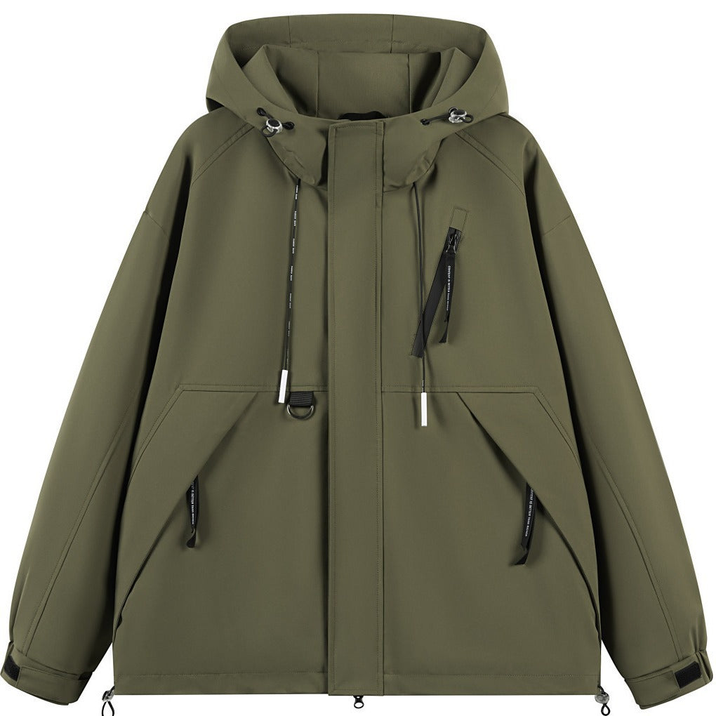 Herren Sportliche Funktionsjacke Drune 1788321896